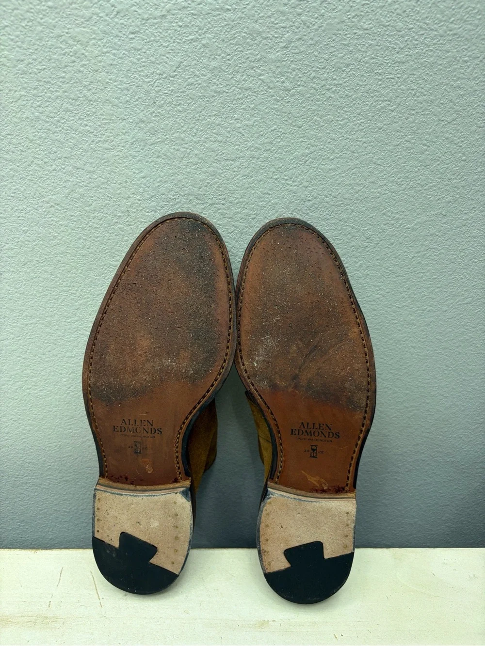 Allen Edmonds allen edmonds